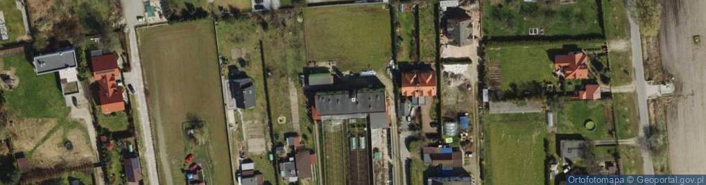 Zdjęcie satelitarne Łukasz Michalski