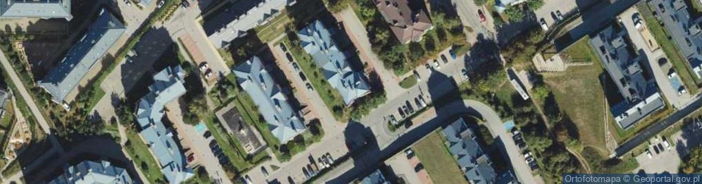 Zdjęcie satelitarne Łukasz Miśkiewicz