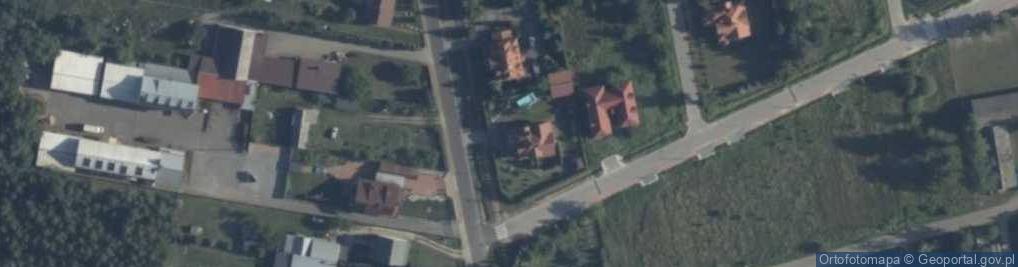 Zdjęcie satelitarne Łukasz Molski