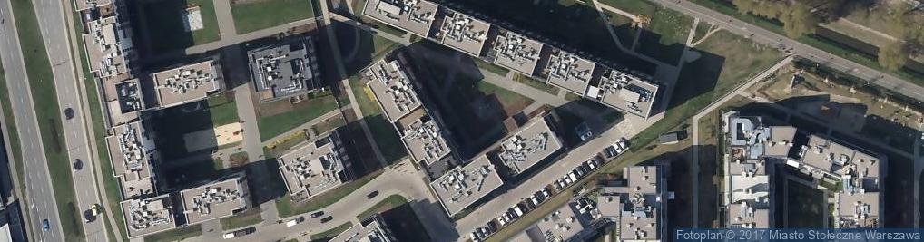 Zdjęcie satelitarne Łukasz Muzyka