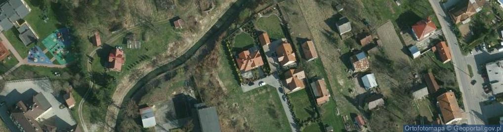 Zdjęcie satelitarne Łukasz Niemiec