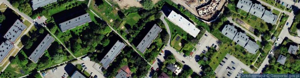 Zdjęcie satelitarne Łukasz Nowak