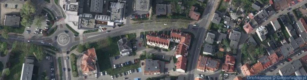 Zdjęcie satelitarne Łukasz Nowak