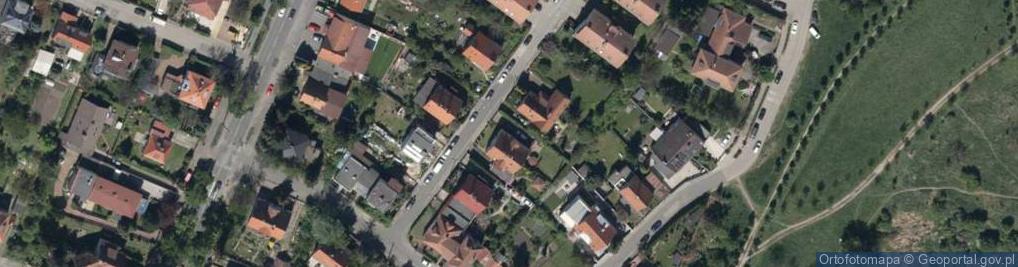 Zdjęcie satelitarne Łukasz Nowak