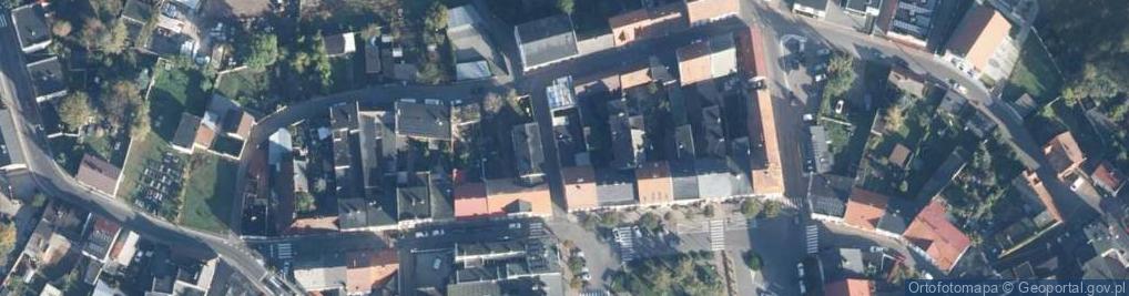 Zdjęcie satelitarne Łukasz Nowicki Monte Carlo Quantum Investment