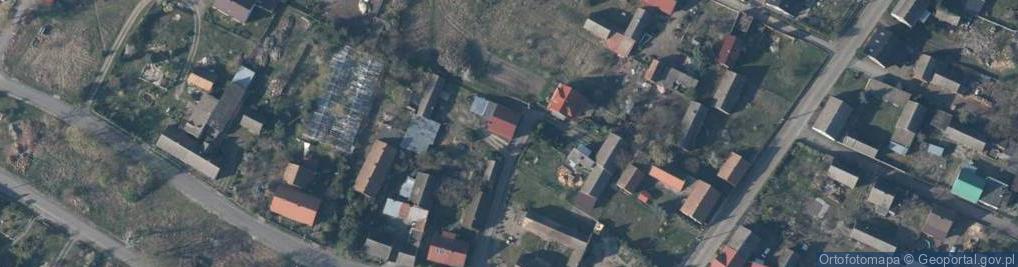 Zdjęcie satelitarne Łukasz Olszewski Ratownictwo Medyczne