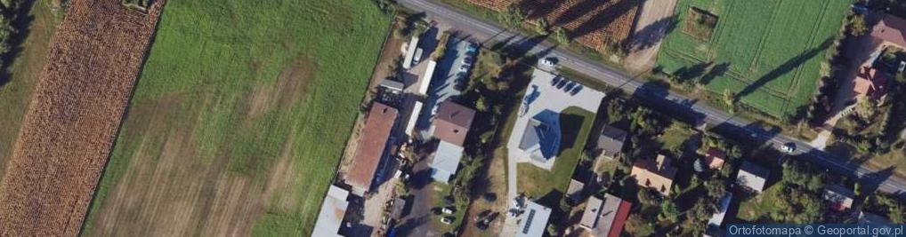 Zdjęcie satelitarne Łukasz Opasik P.H.U.Auto - Felix