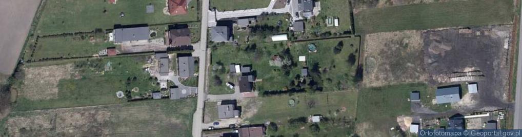 Zdjęcie satelitarne Łukasz Penkała