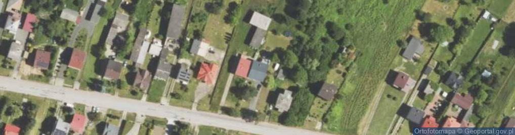 Zdjęcie satelitarne Łukasz Poczęsny