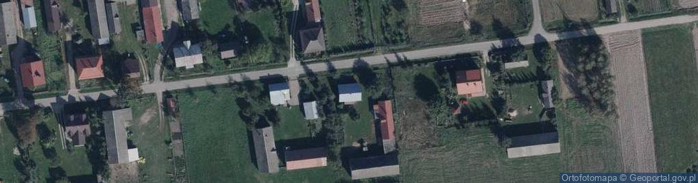 Zdjęcie satelitarne Łukasz Podgórski