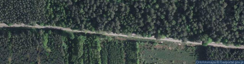 Zdjęcie satelitarne Łukasz Półtowski Gromadka Cafe Savana