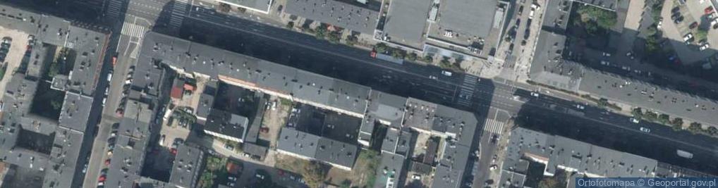 Zdjęcie satelitarne Łukasz Popiałkiewicz - Działalność Gospodarcza