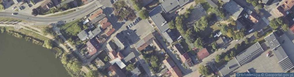 Zdjęcie satelitarne Łukasz Przybysz