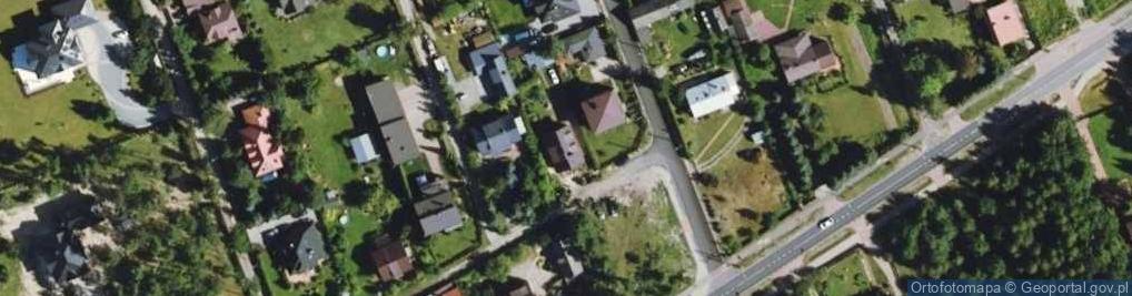 Zdjęcie satelitarne Łukasz Rybakiewicz