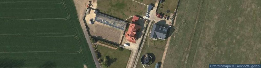 Zdjęcie satelitarne Łukasz Rybarczyk Mistrzowie Imprez Łukasz Rybarczyk