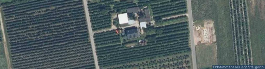 Zdjęcie satelitarne Łukasz Rychlicki Rehabilitacja