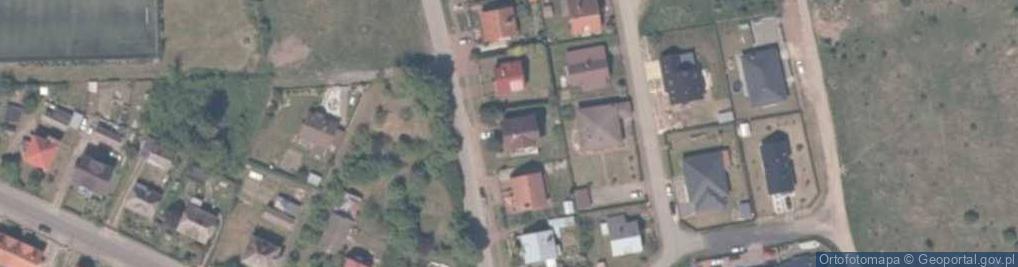 Zdjęcie satelitarne Łukasz Rzepecki