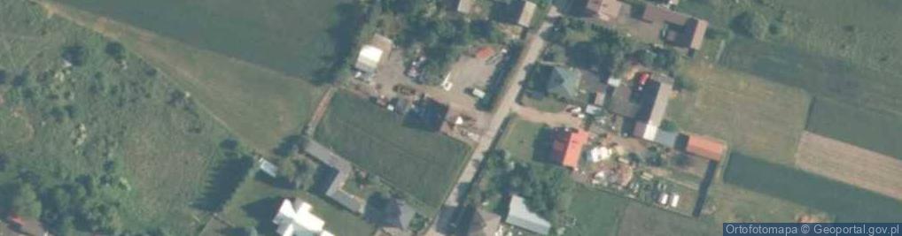 Zdjęcie satelitarne Łukasz Seweryn -P.P.H.U.Metal-Łuk