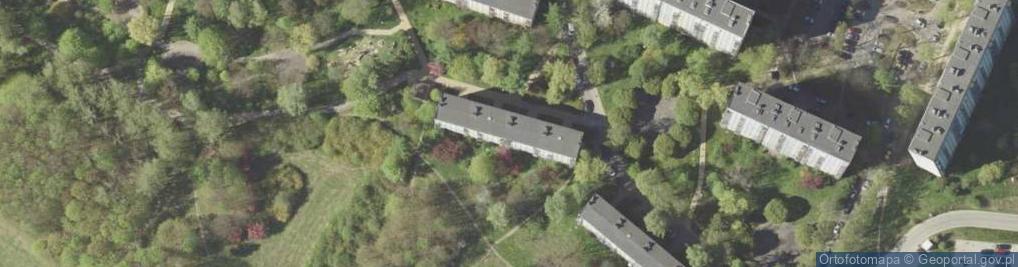 Zdjęcie satelitarne Łukasz Siebiesiewicz