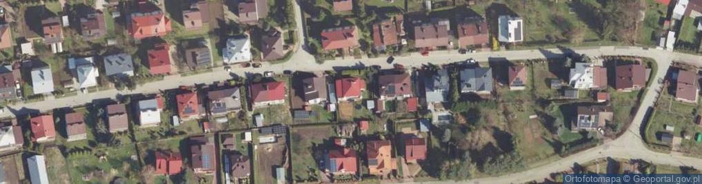 Zdjęcie satelitarne Łukasz Słoma P.P.U.
