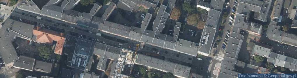 Zdjęcie satelitarne Łukasz Śmigaj Smart Expression