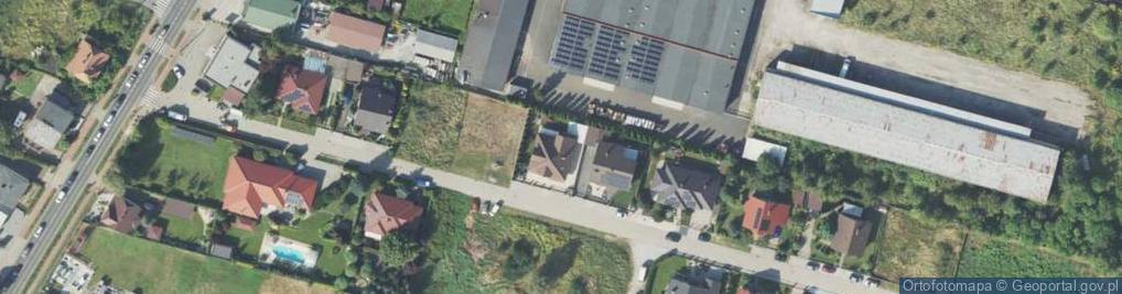 Zdjęcie satelitarne Łukasz Sobala Sob-Met