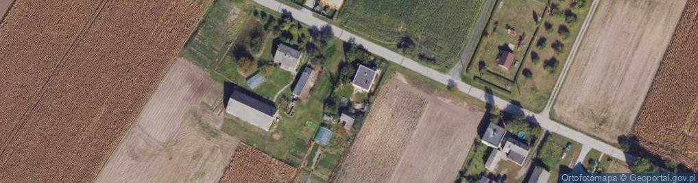 Zdjęcie satelitarne Łukasz Sobierajski