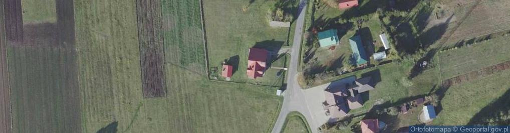 Zdjęcie satelitarne Łukasz Socha Complex-Wood