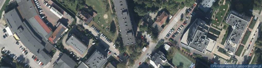 Zdjęcie satelitarne Łukasz Soja