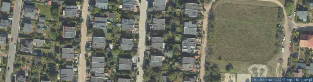 Zdjęcie satelitarne Łukasz Spychalski