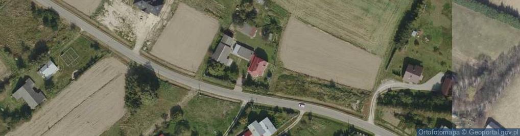Zdjęcie satelitarne Łukasz Stawecki