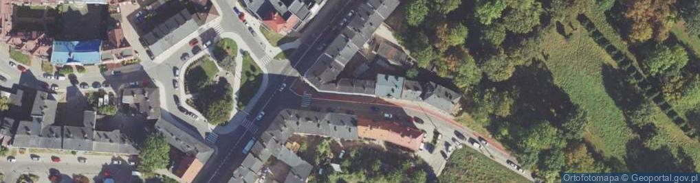 Zdjęcie satelitarne Łukasz Sterna