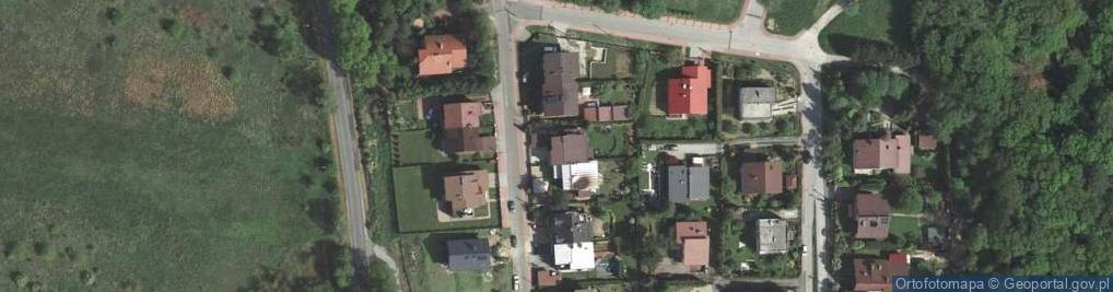 Zdjęcie satelitarne Łukasz Styrylski Al Trans