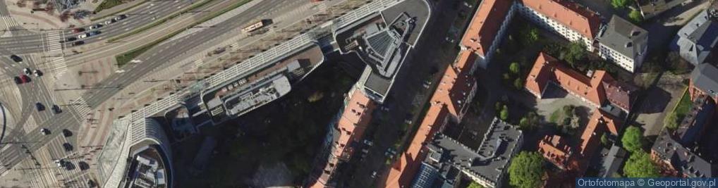 Zdjęcie satelitarne Łukasz Surowiec NRG