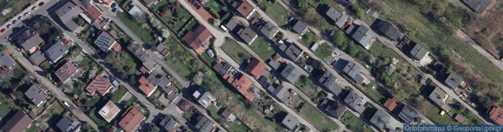 Zdjęcie satelitarne Łukasz Święcki Elektro-Usługi