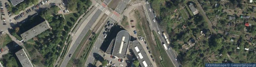 Zdjęcie satelitarne Łukasz Sysło