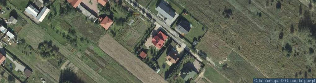 Zdjęcie satelitarne Łukasz Szczekot