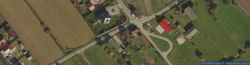 Zdjęcie satelitarne Łukasz Szymczak C&P