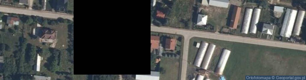 Zdjęcie satelitarne Łukasz Trzaskoma