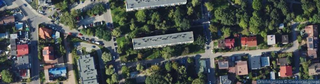 Zdjęcie satelitarne Łukasz Tynka