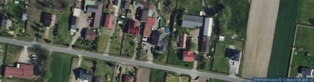 Zdjęcie satelitarne Łukasz Wartalski