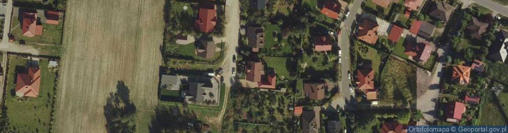 Zdjęcie satelitarne Łukasz Wesołowski