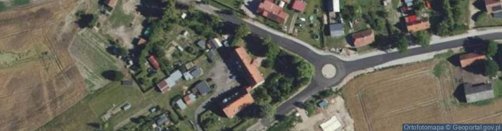 Zdjęcie satelitarne Łukasz Wierzbicki - Działalność Gospodarcza