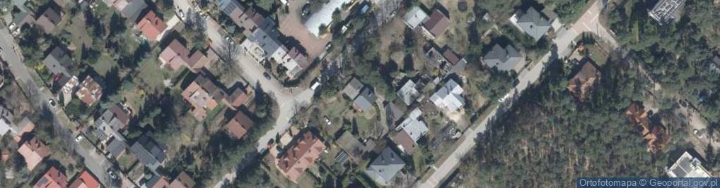 Zdjęcie satelitarne Łukasz Wilk