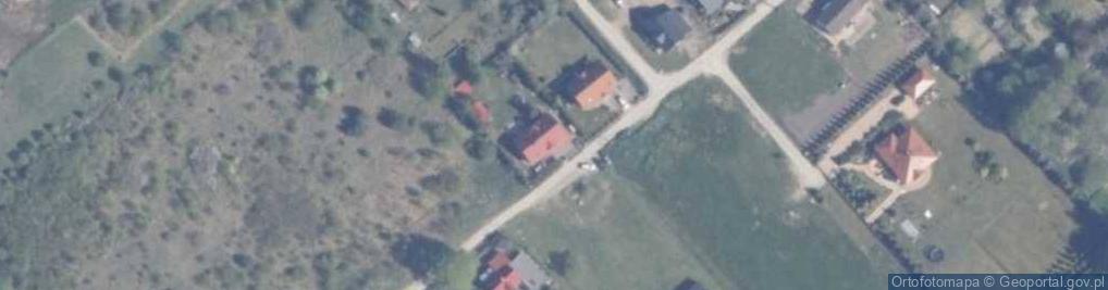 Zdjęcie satelitarne Łukasz Władecki - Taxi