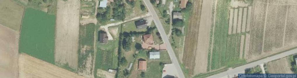 Zdjęcie satelitarne Łukasz Wójcik Lars