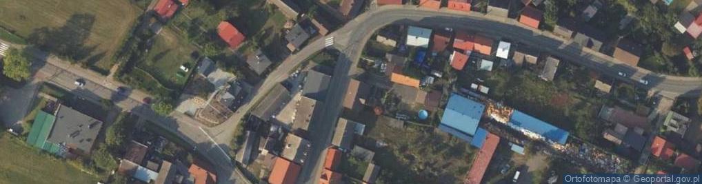 Zdjęcie satelitarne Łukasz Wojnerowicz