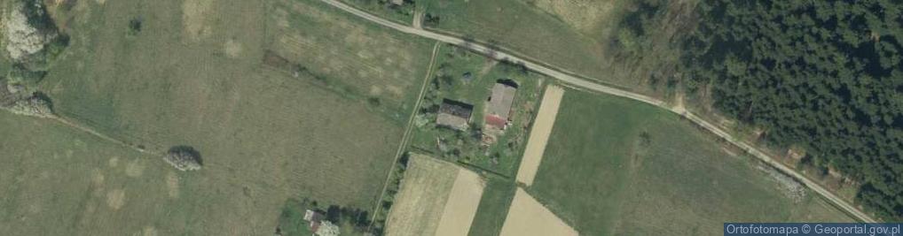Zdjęcie satelitarne Łukasz Woźniak