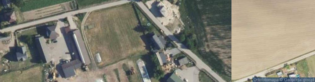 Zdjęcie satelitarne Łukasz Wszeborowski Decocraft