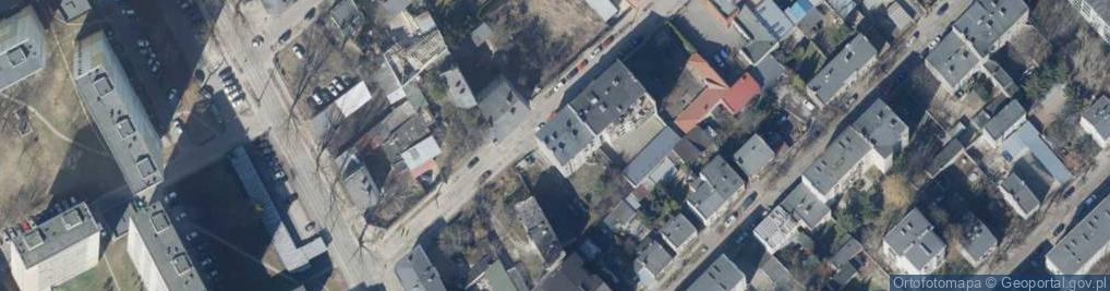 Zdjęcie satelitarne Łukasz Zarzycki